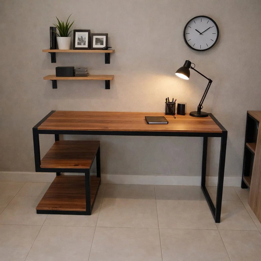 Meja kantor meja komputer meja belajar