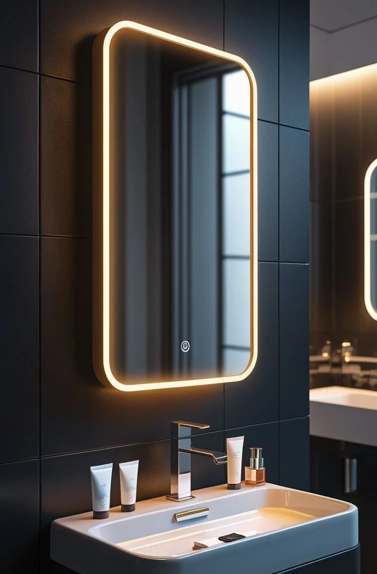 Rstangle frameless