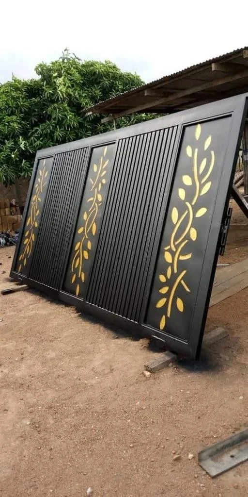 Gerbang minimalis