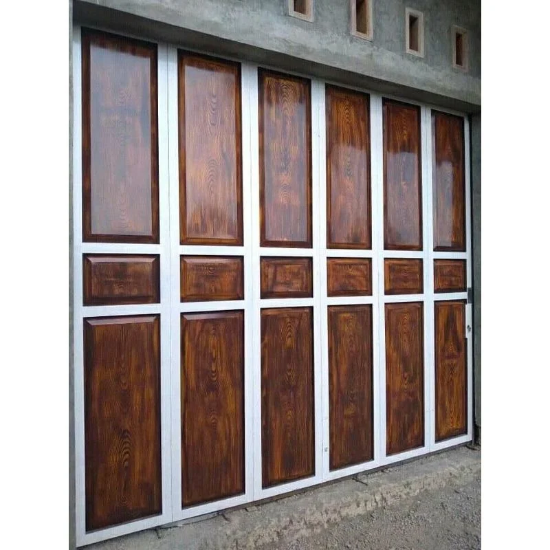 Pintu garasi