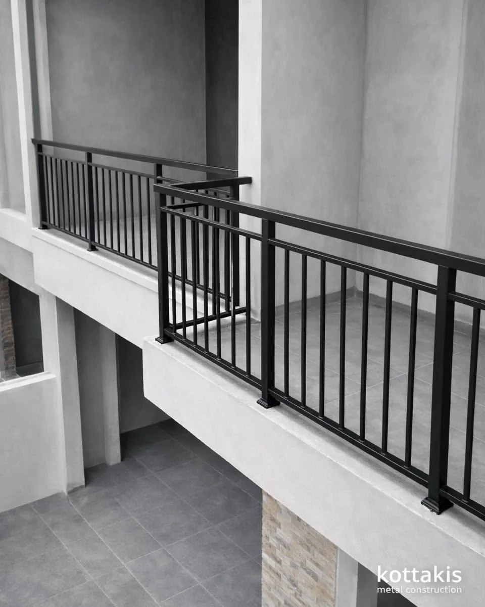 Ralling minimalis